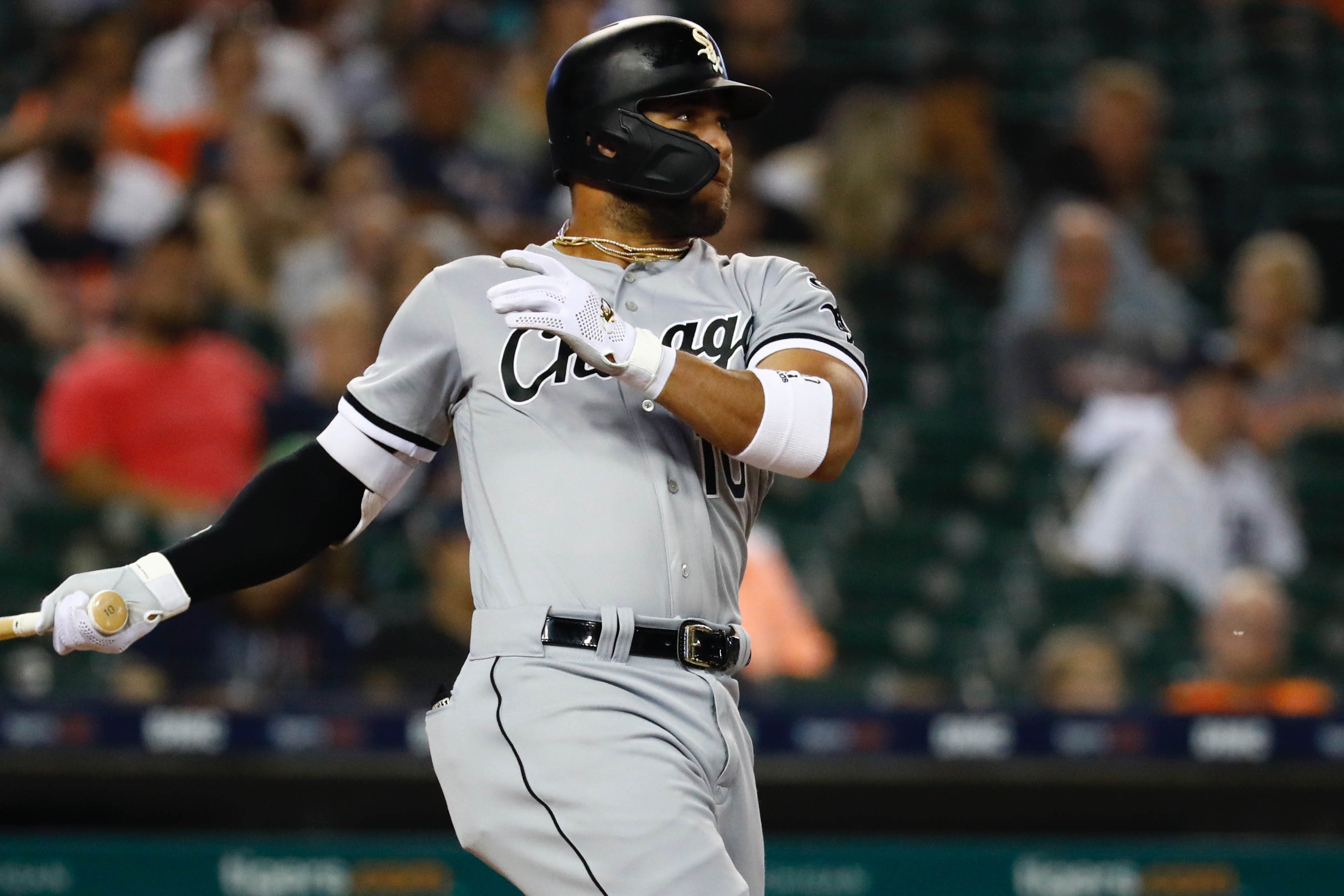 Yoán Moncada vs. Eugenio Suárez | Baseball Prospectus