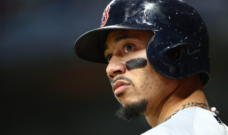 The Red Sox Could Afford Mookie Betts, But Didn’t Want To