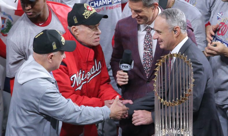 Rob Manfred and the Illusion of Truth