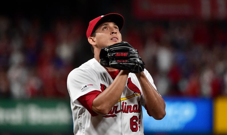 Welcome to Splitsville 2020: Relief Pitchers