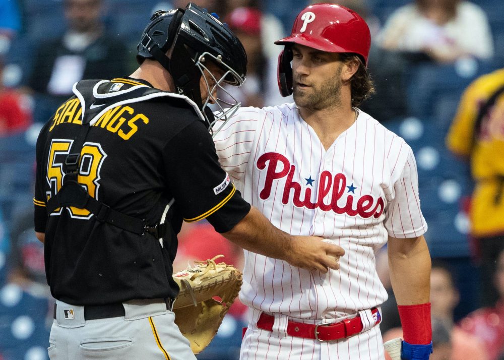 Unrivaled The Phillies and Pirates Deserve to Hate Each Other
