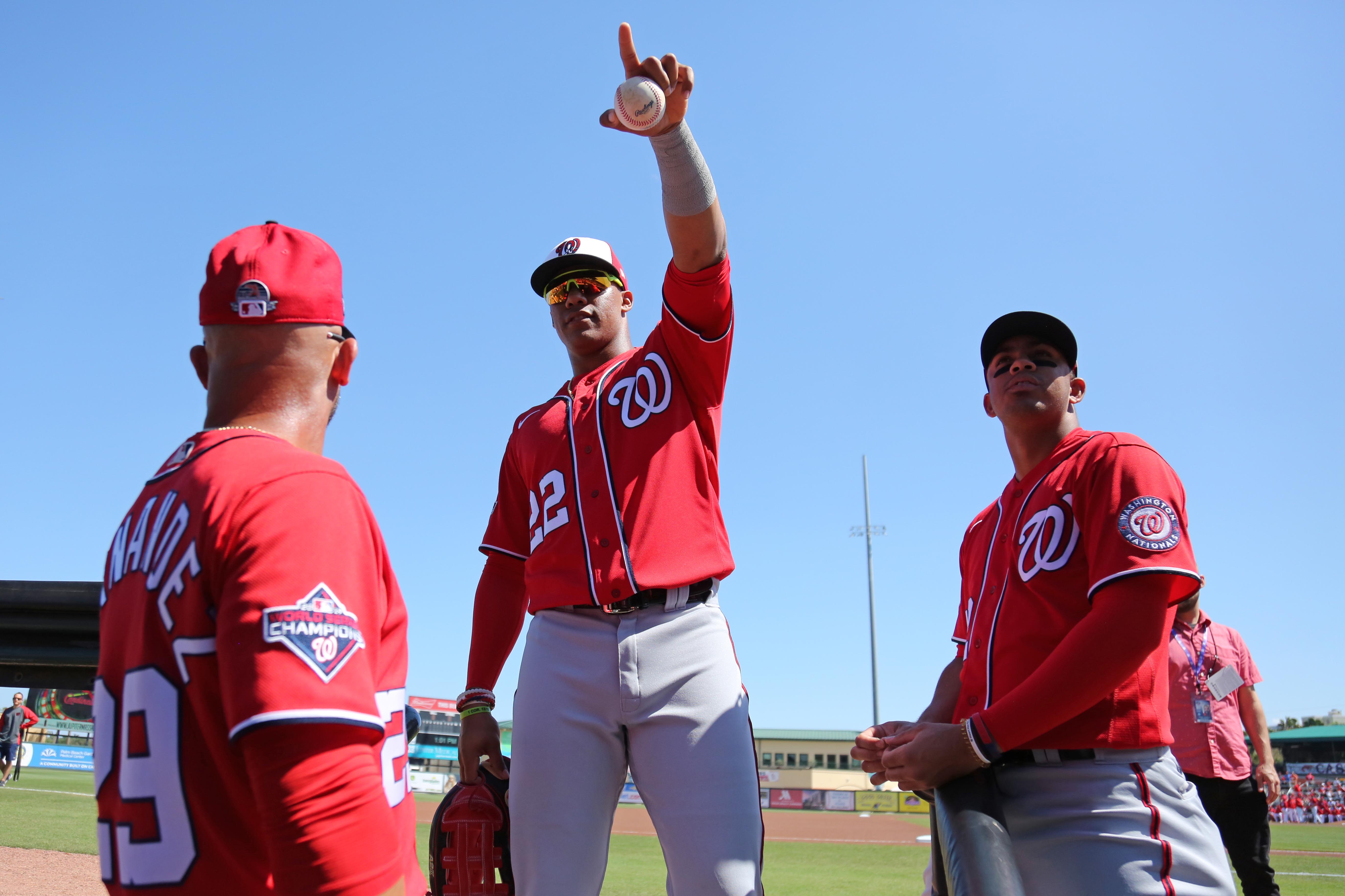 Playing the Percentiles: Washington Nationals 2020 Season Preview -  Baseball ProspectusBaseball Prospectus