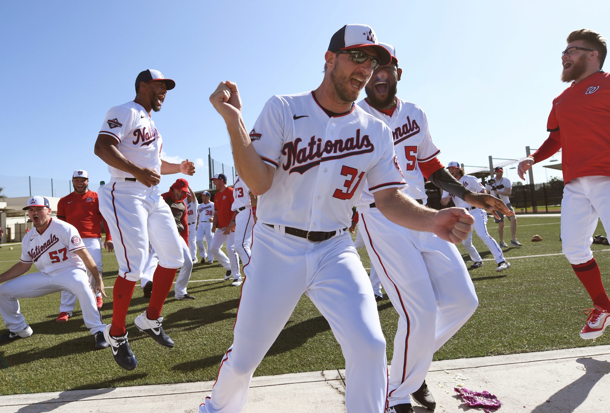 Washington Nationals Fantasy Superlatives: Victor Robles Breakout