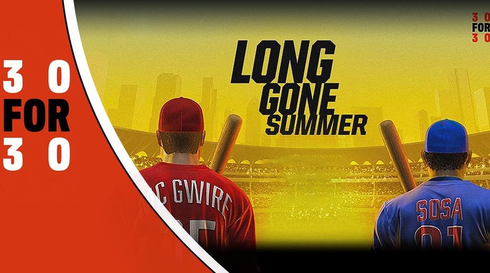 When is 'Long Gone Summer,' 30 for 30 documentary on Sammy Sosa