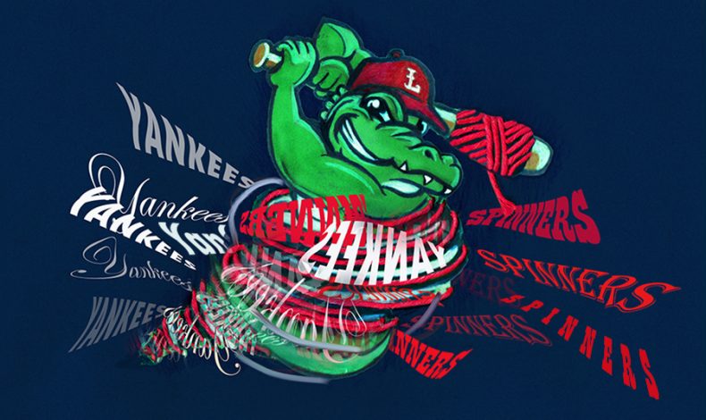 Too Far From Town: Lowell Spinners