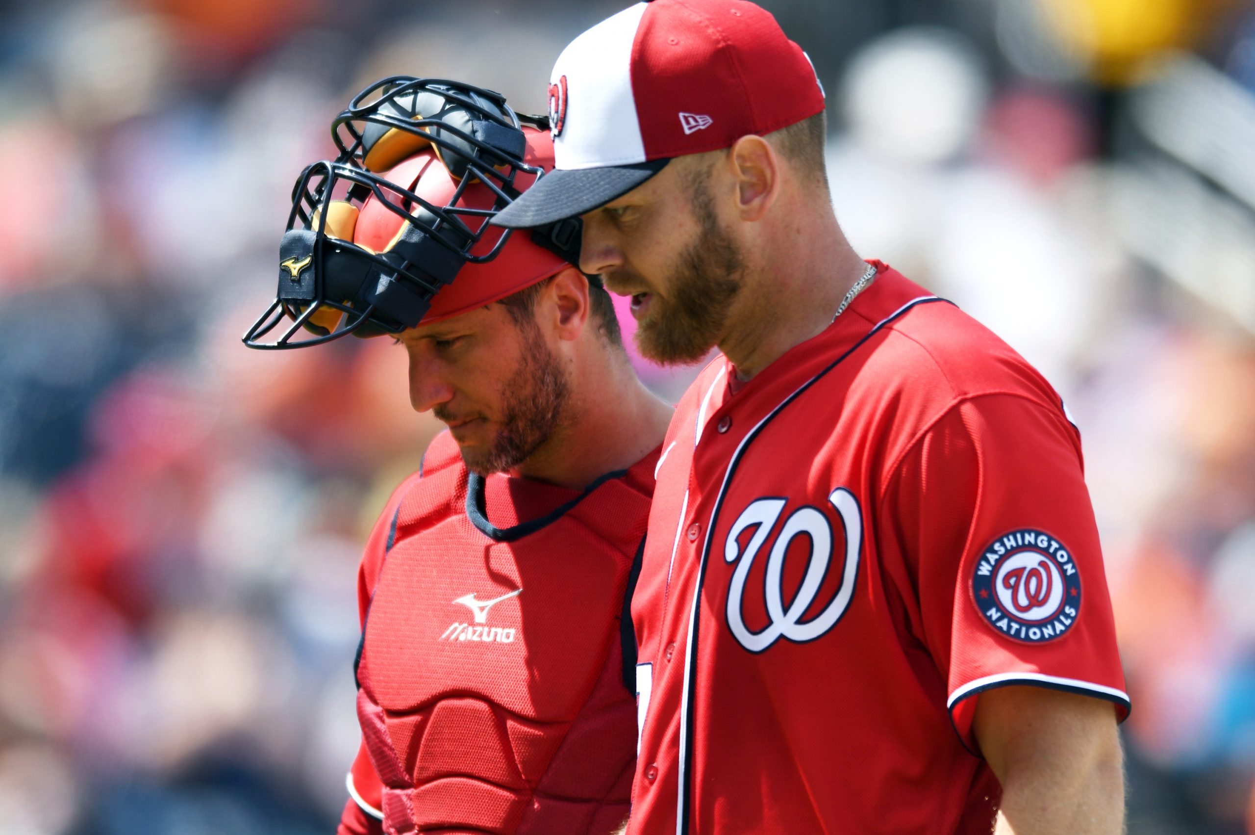 Stephen Strasburg and the Slow March of Time - Baseball ProspectusBaseball  Prospectus