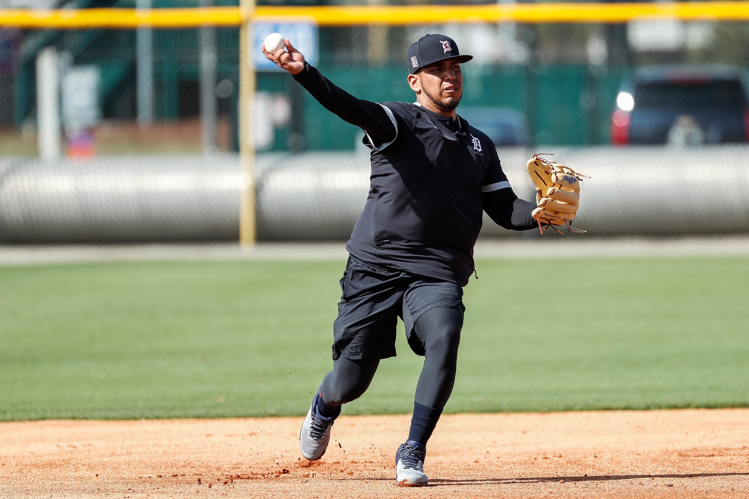 Detroit Tigers: Where to Play Isaac Paredes in the Infield?