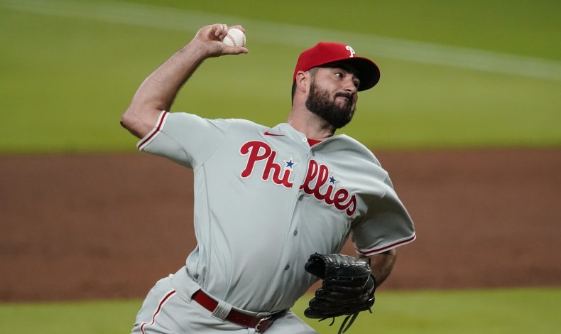 Relief Pitcher Disappointment 2020: Brandon Workman