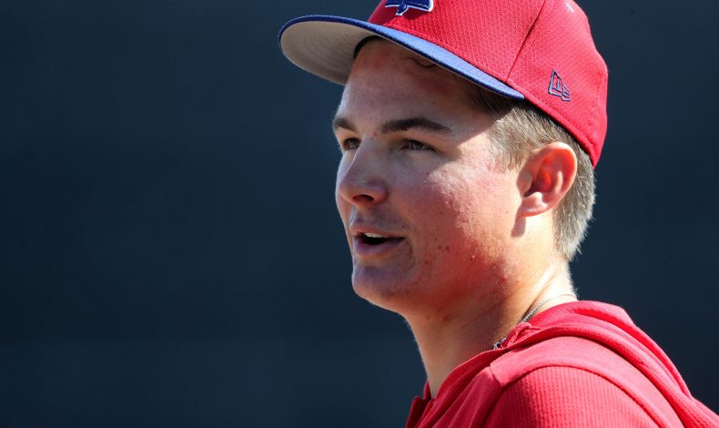 The Call-Up: Mickey Moniak