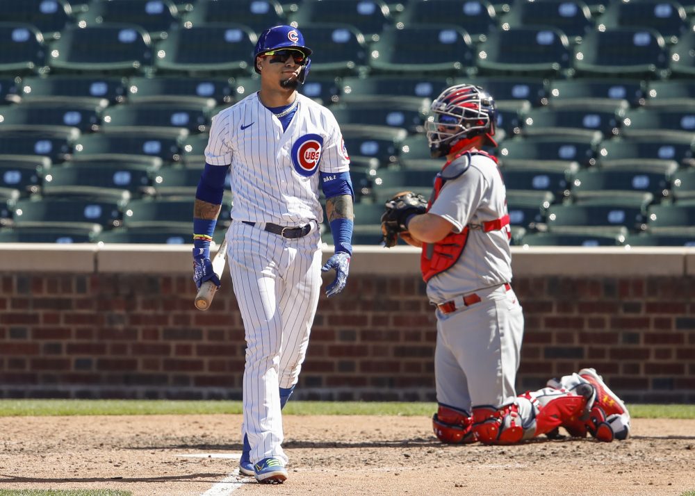 Javier Baez: Flair on the field just what baseball needs