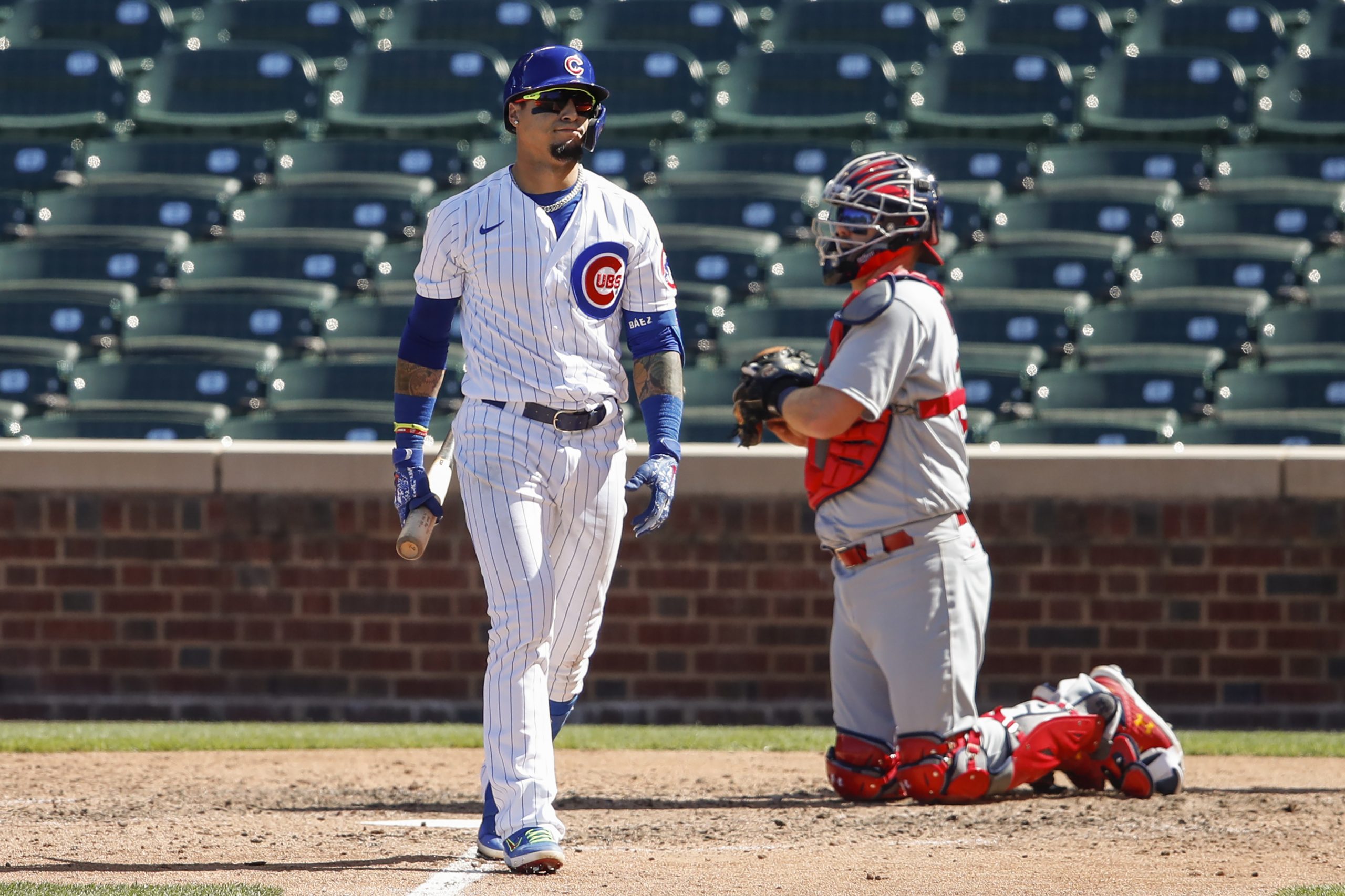 Column: Chicago Cubs shortstop Javier Baez is a 1-percenter