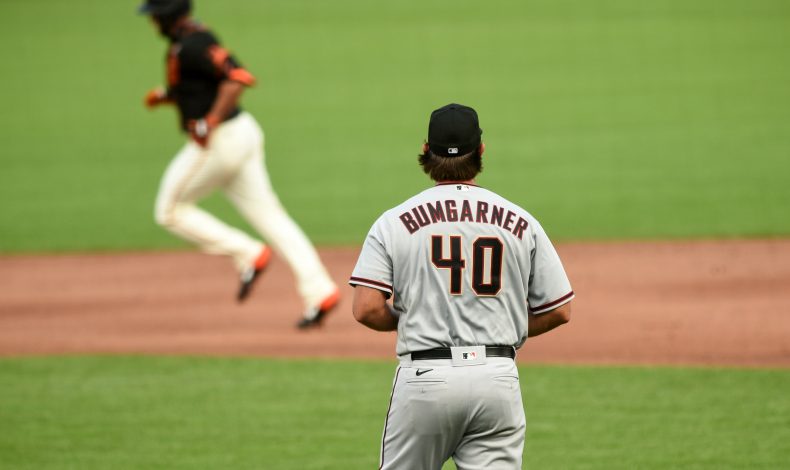 From the Outfield Grass: MadBum’s Miserable Desert Debut