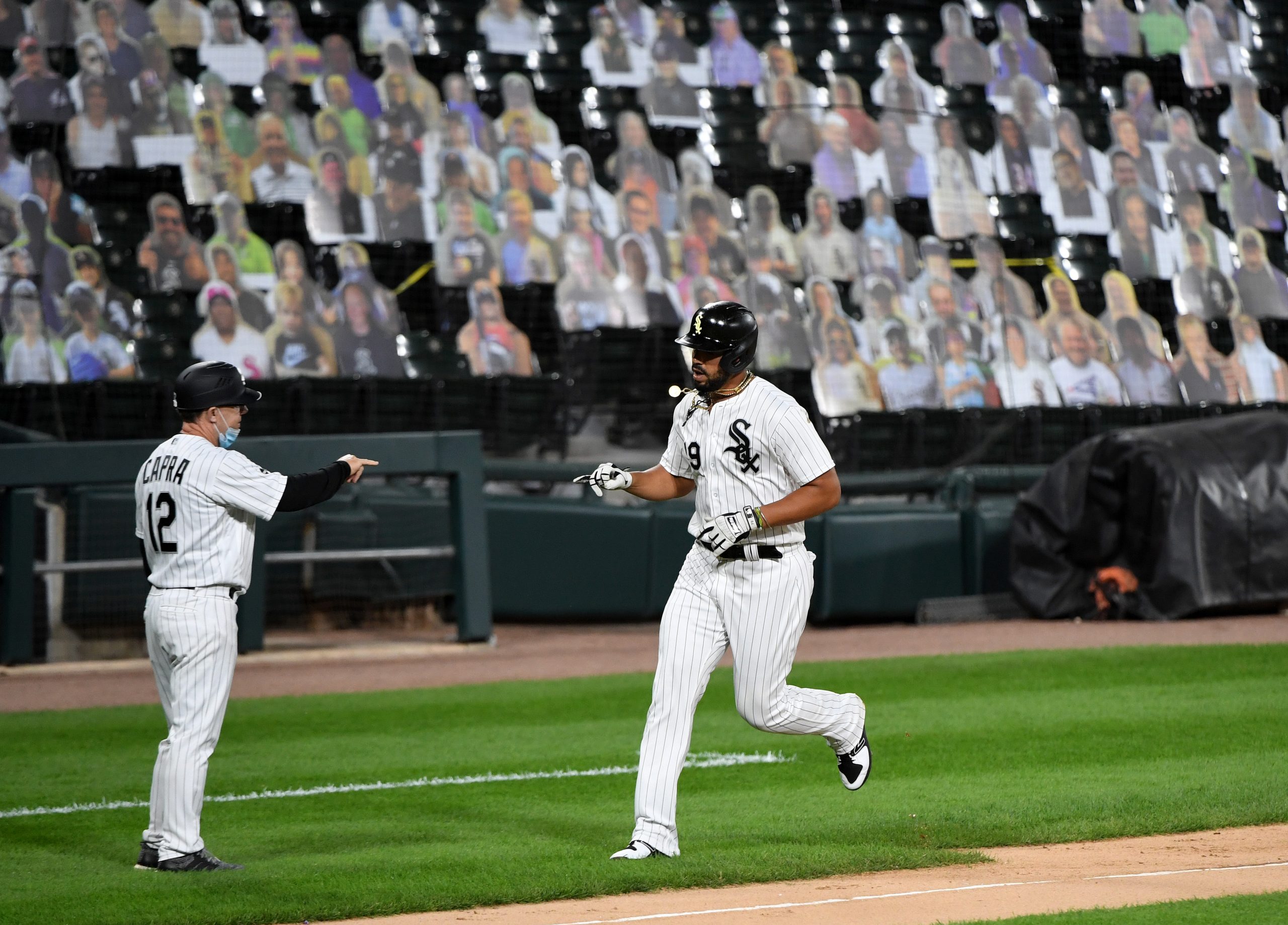 Jose Abreu's approach - Beyond the Box Score