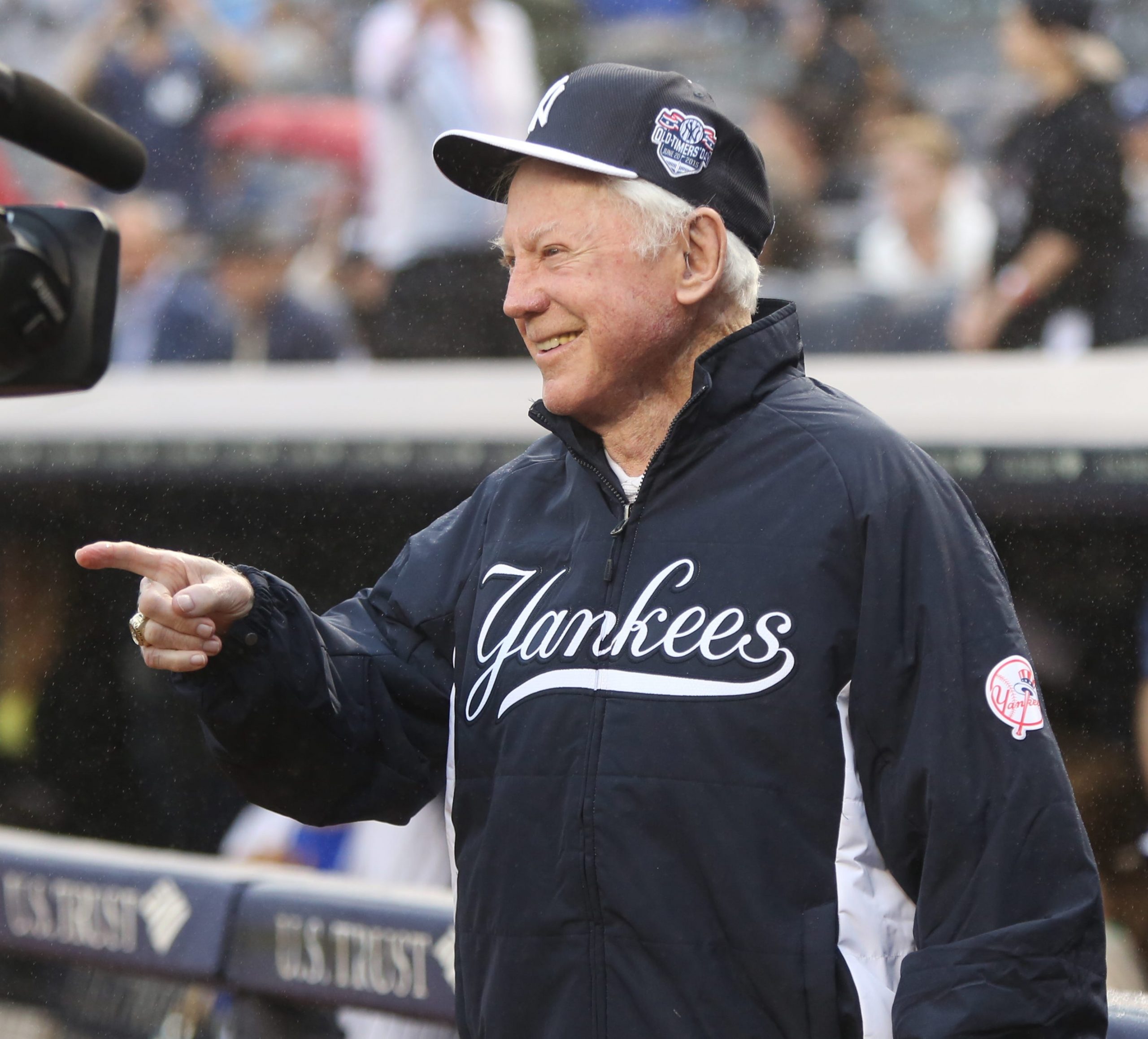 Old-Timers' Day 2015