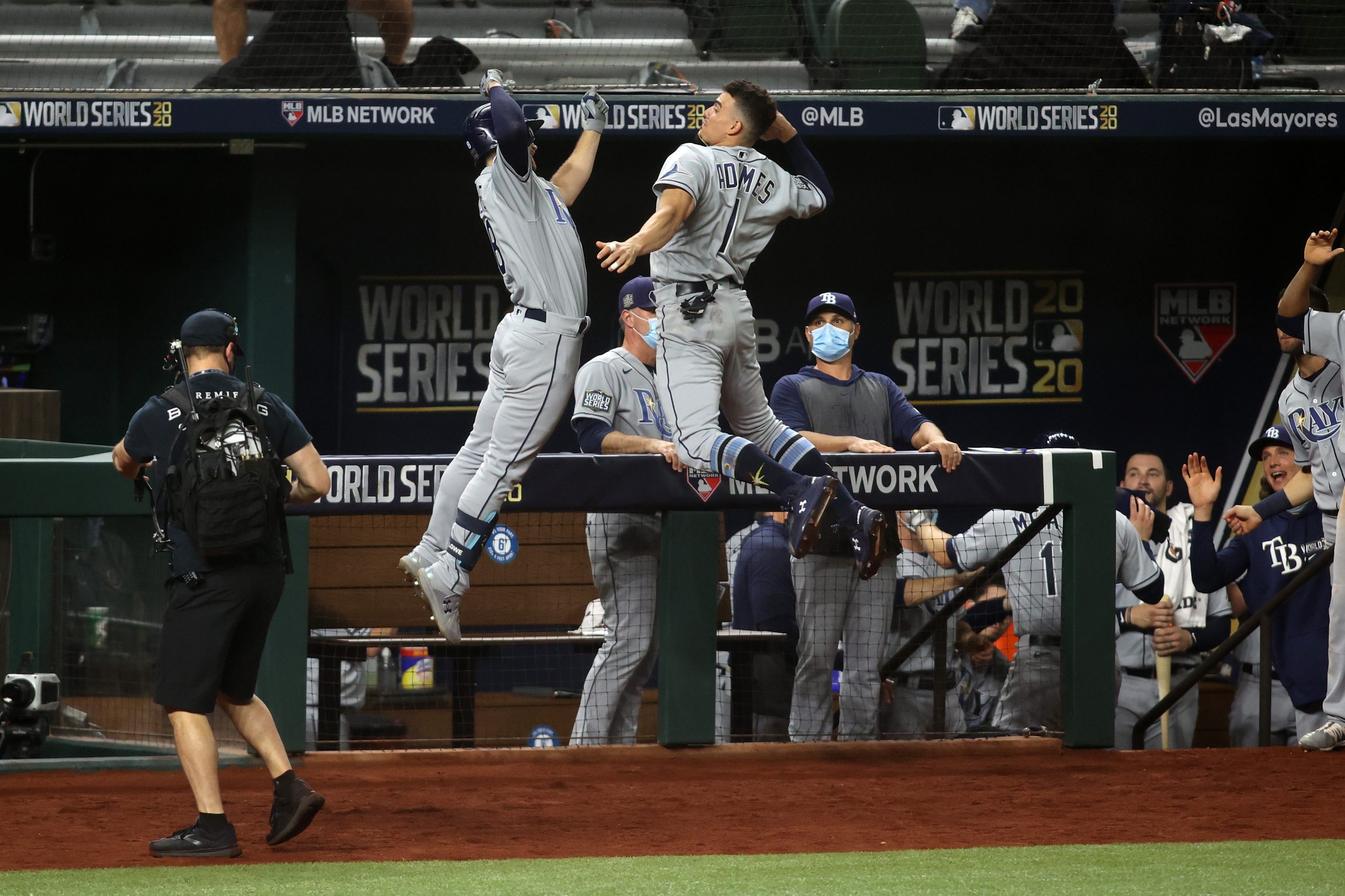 What We Learned Home Runs Keep Coming, So Do the Rays Baseball