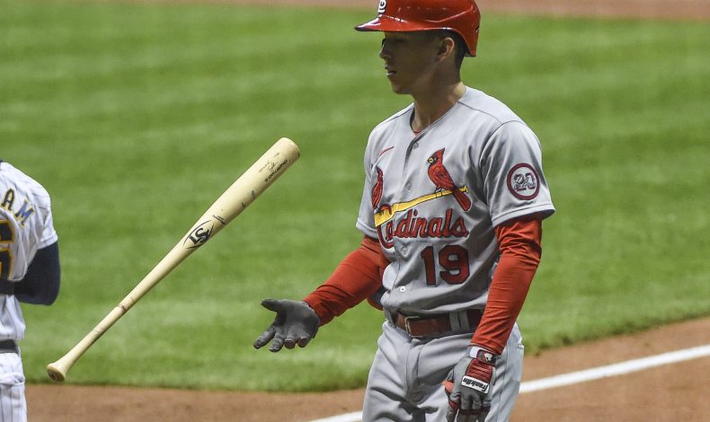 Third Base Disappointment 2020: Tommy Edman