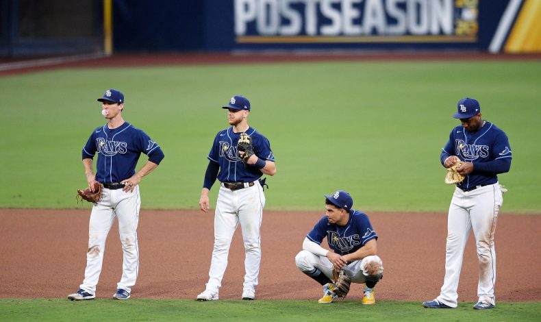 Baseball Therapy: What if There Weren’t Four Infielders?