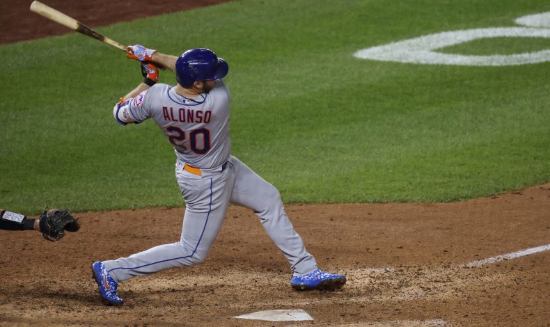 Pete Alonso vs. Vladimir Guerrero, Jr.