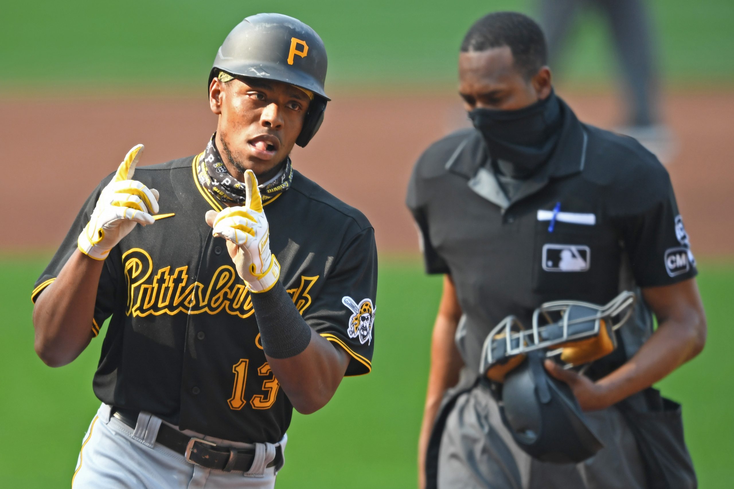 Pittsburgh Pirates Top 10 Prospects Baseball ProspectusBaseball