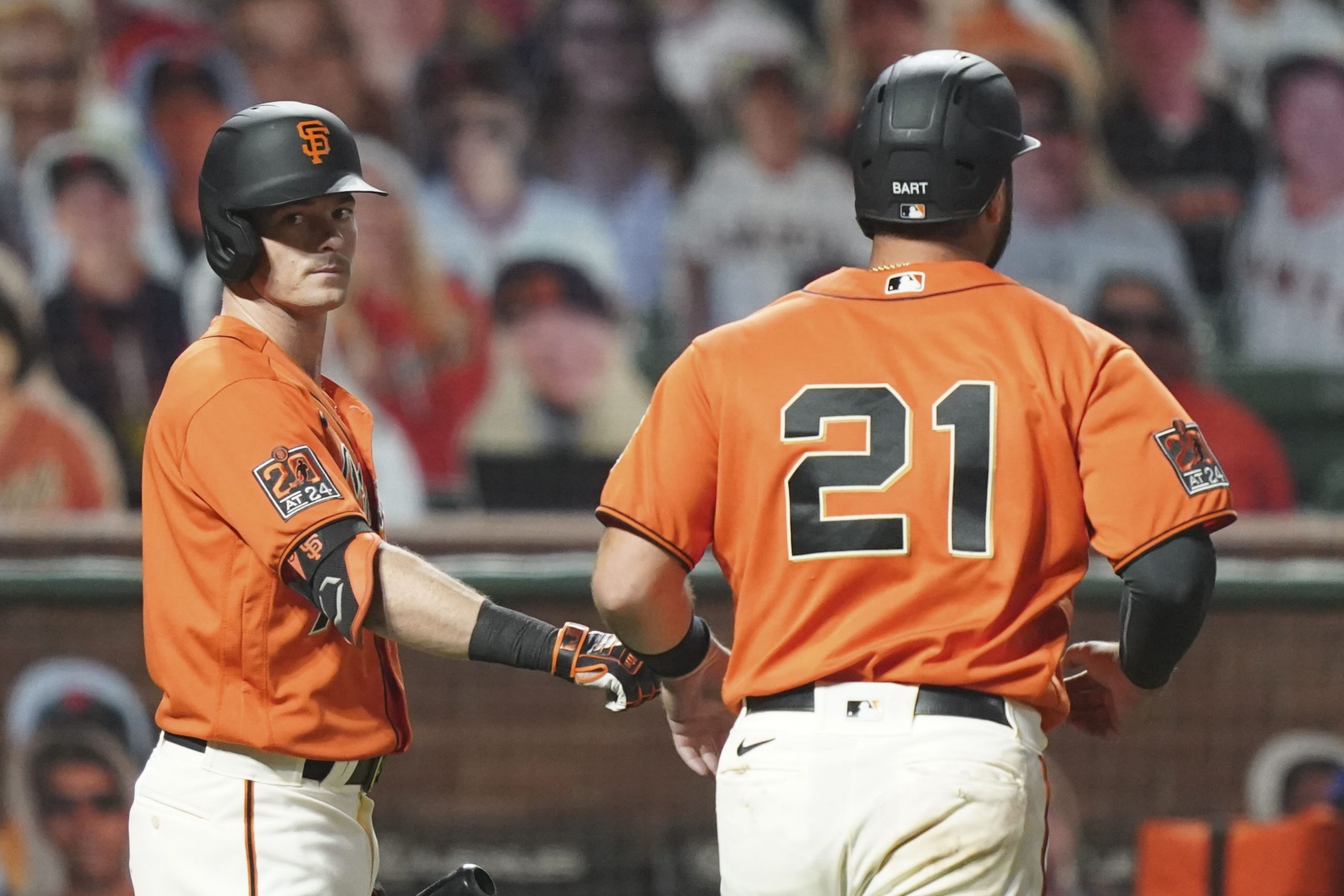 PECOTA Hates Your Team: San Francisco Giants - Baseball ProspectusBaseball  Prospectus