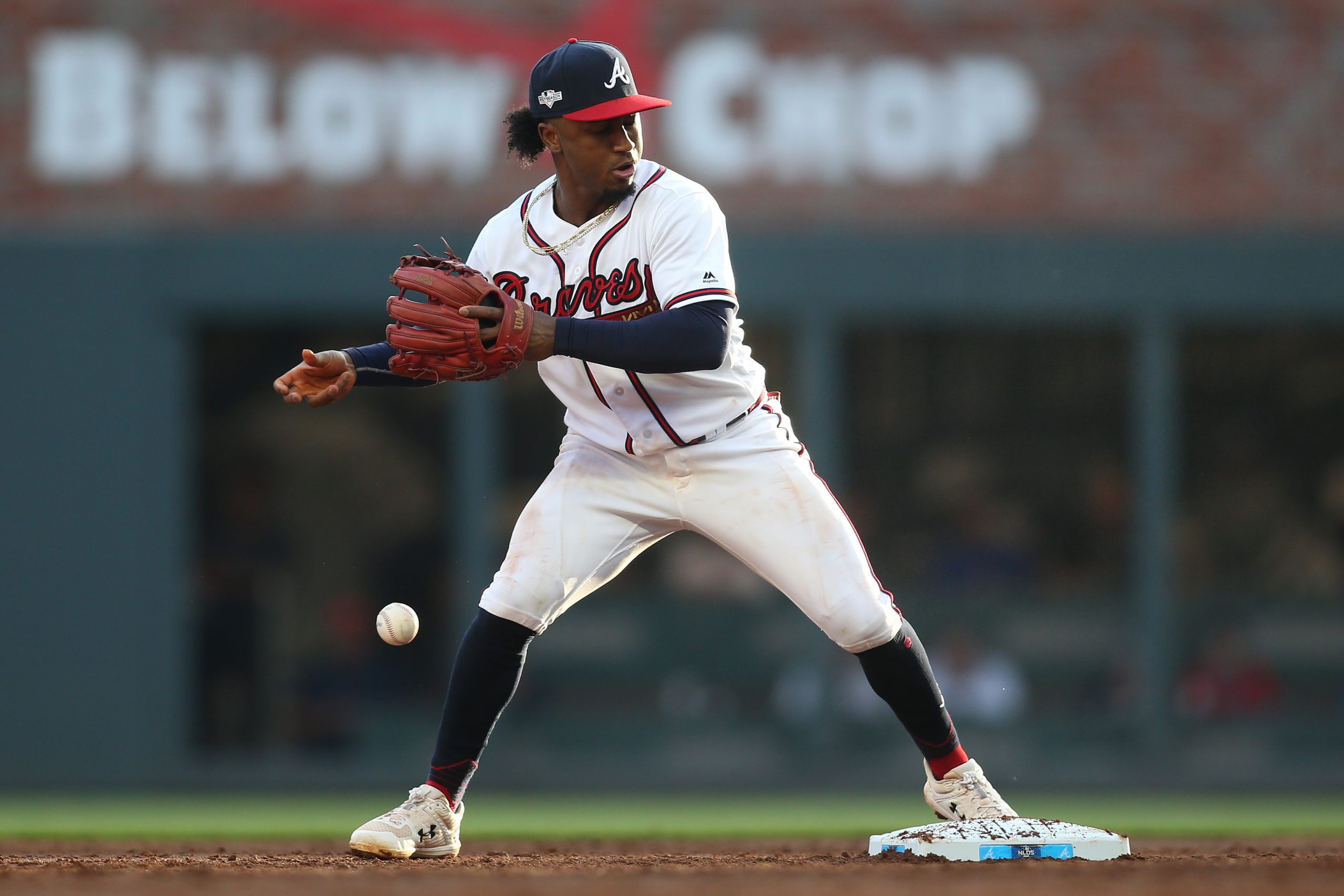 Atlanta Braves season reflects the things PECOTA predicted