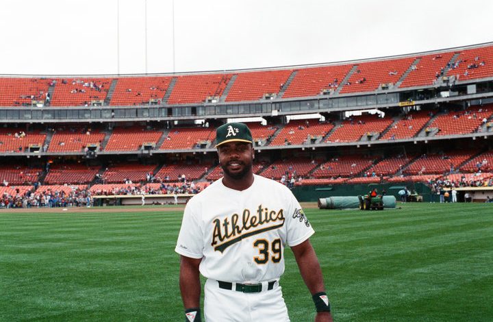 Starchild Here! Dave Parker at the 1979 Midsummer Classic