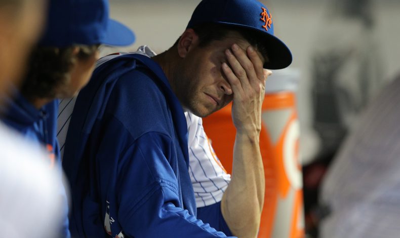 Jacob deGrom and the Luck of the Draw