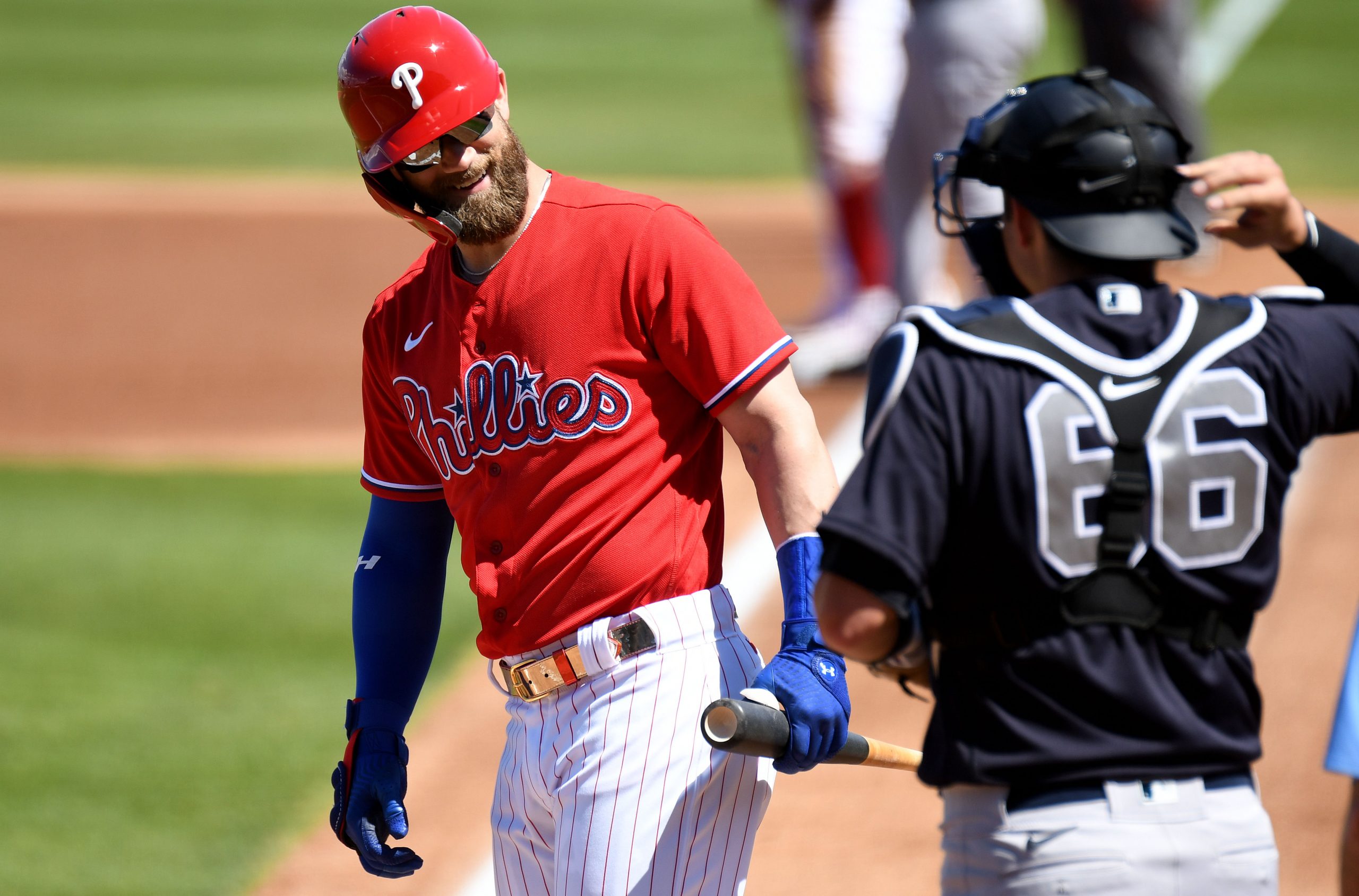 Let's Revisit Bryce Harper's Major-League Debut - Baseball  ProspectusBaseball Prospectus