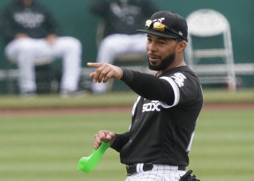 Chicago White Sox 2021 Player Preview: Eloy Jimenez