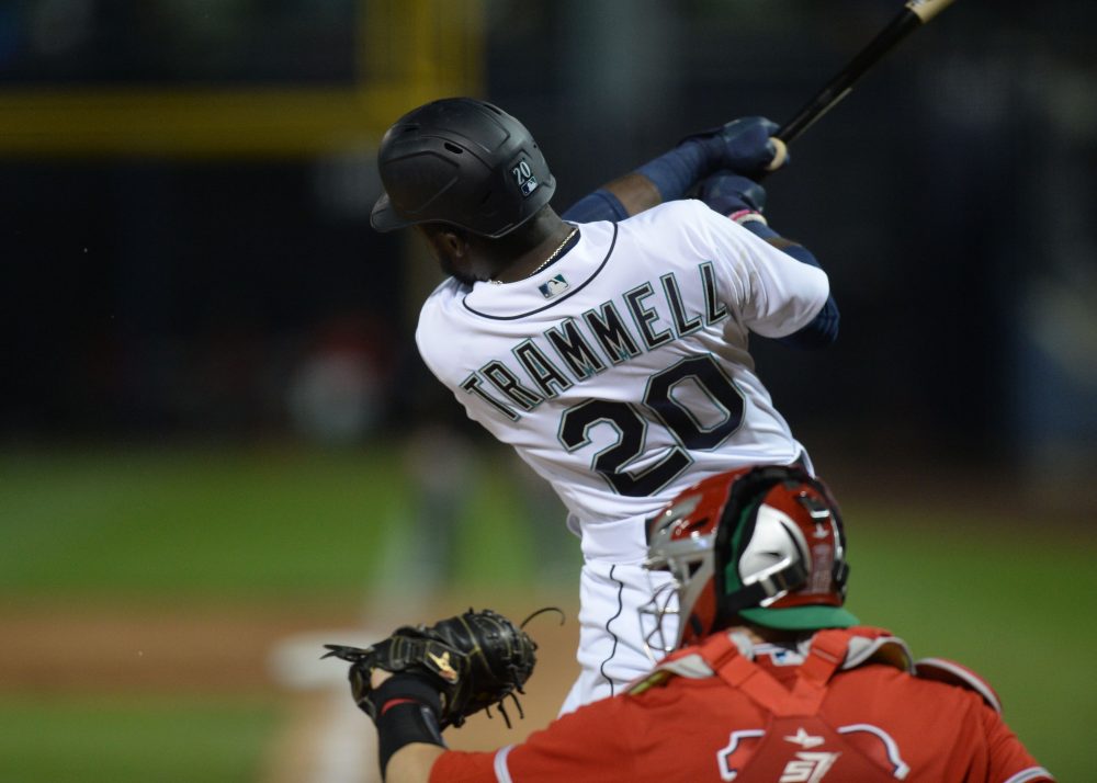 The Call-Up: Taylor Trammell - Baseball ProspectusBaseball Prospectus