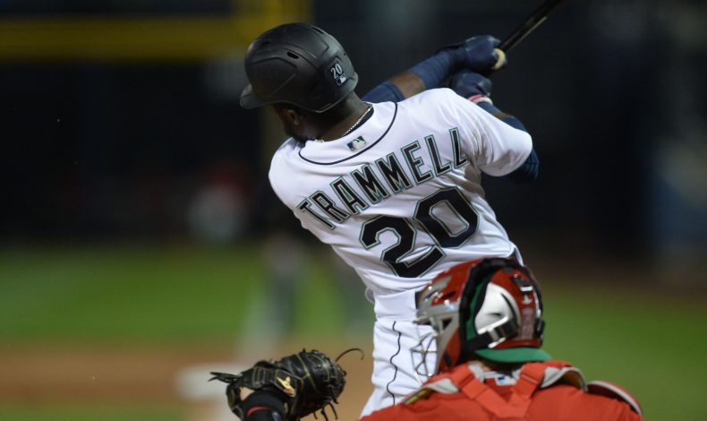 The Call-Up: Taylor Trammell