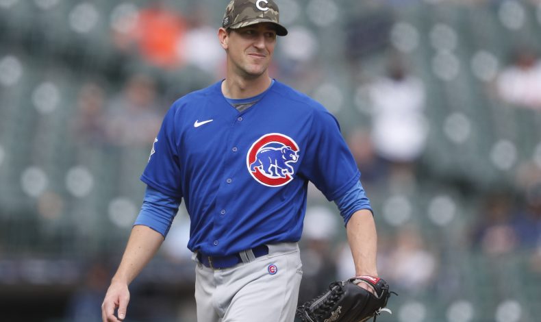 Kyle Hendricks: From Ace to Awful, or Just an Abnormal Start to the Season?