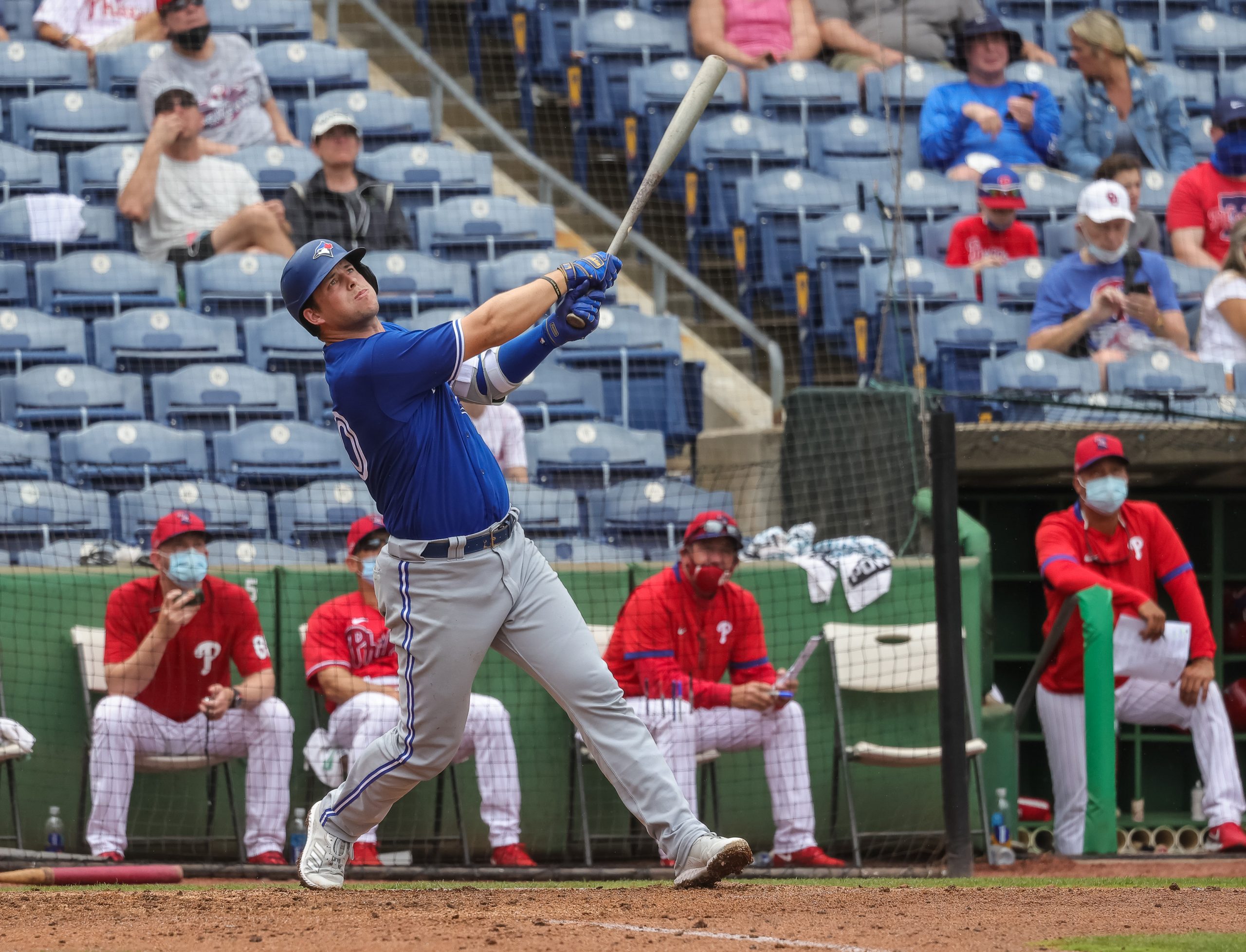 MLU: Adley Rutschman Is Still On Top - Baseball ProspectusBaseball