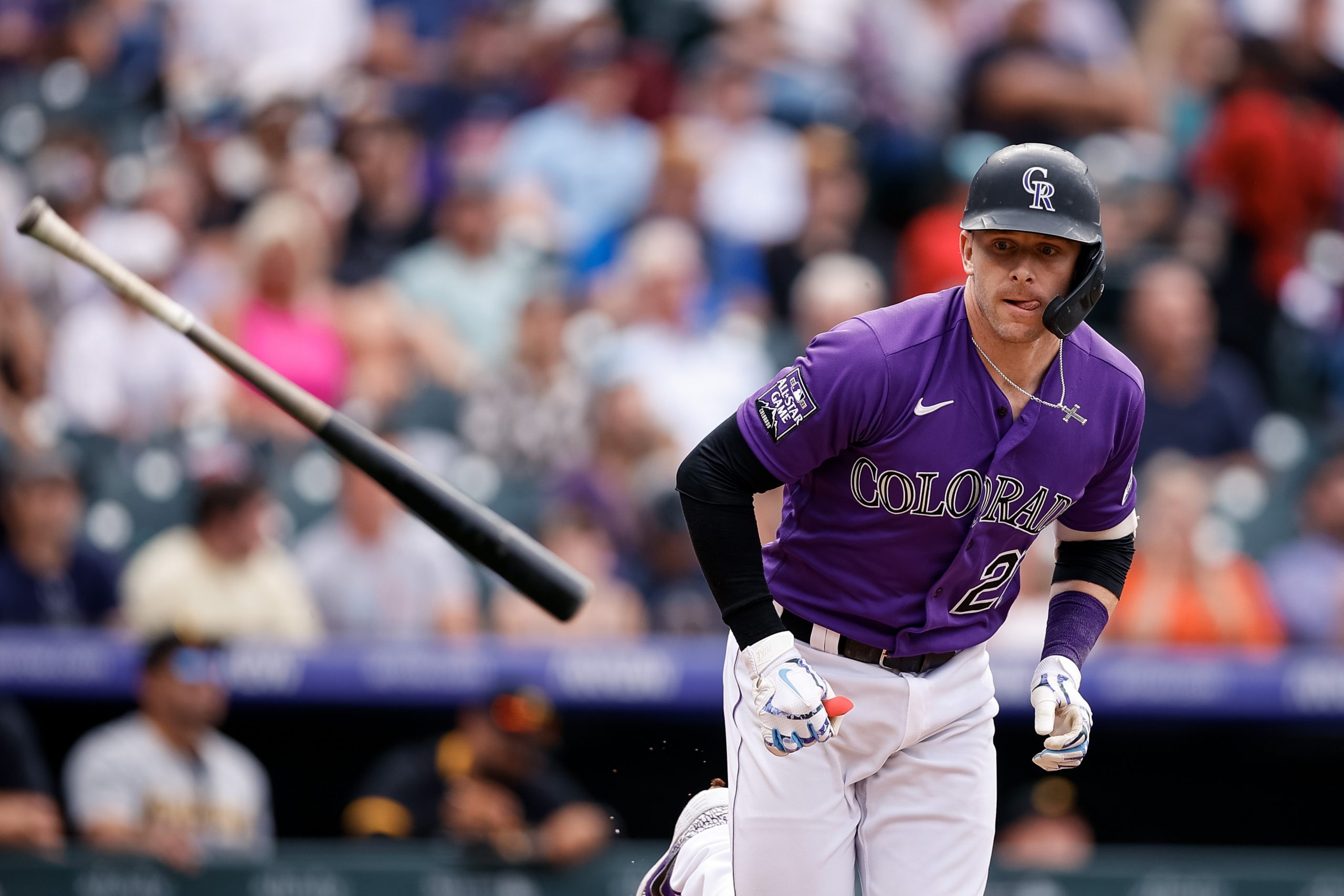 Trevor Story Has Been The Same Hitter - Baseball ProspectusBaseball  Prospectus