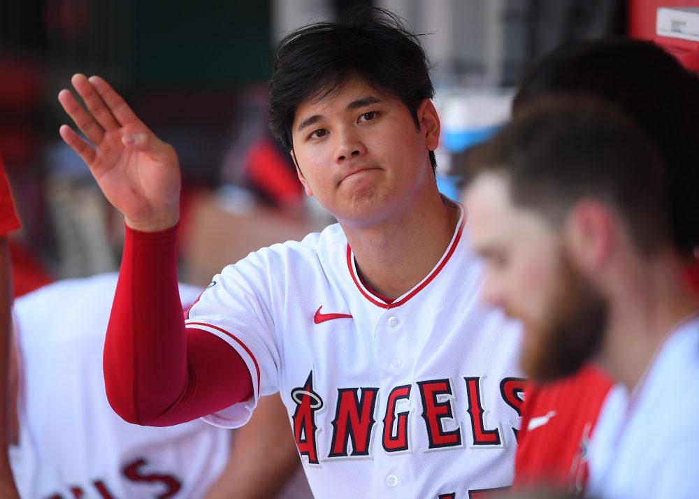 Box Score Banter Oh No We Cursed Shohei Ohtani Baseball Prospectusbaseball Prospectus