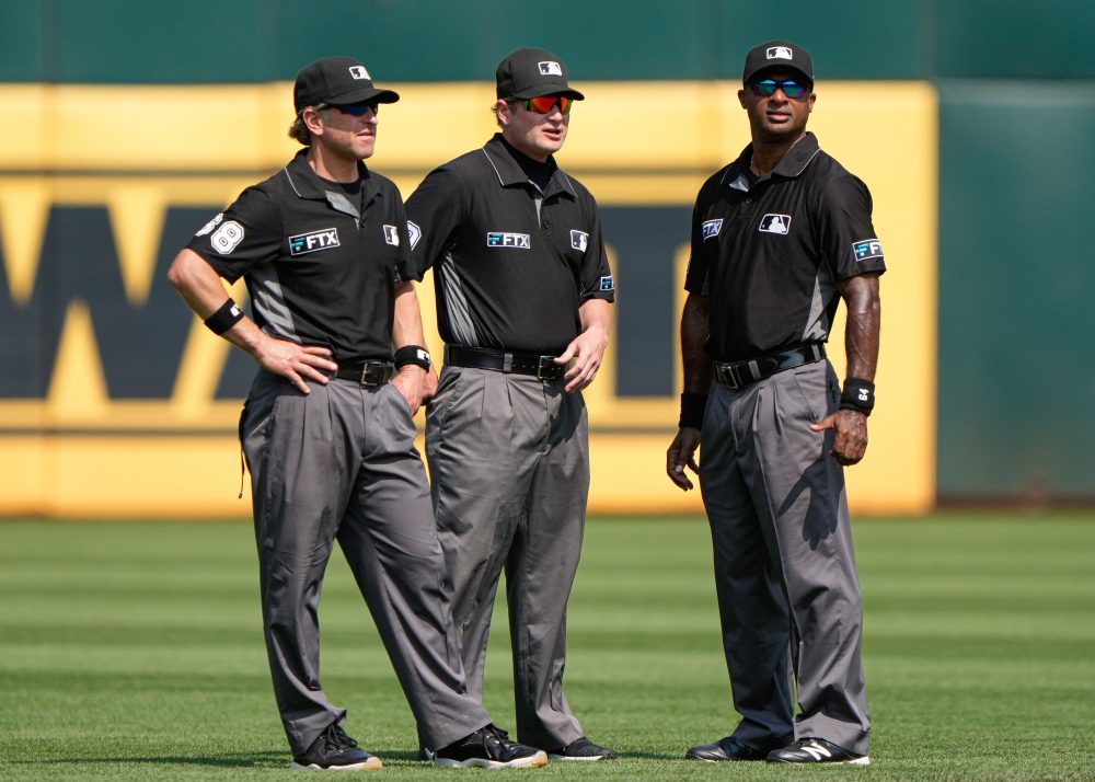 A New Study Shows Umpire Discrimination Against NonWhite Players