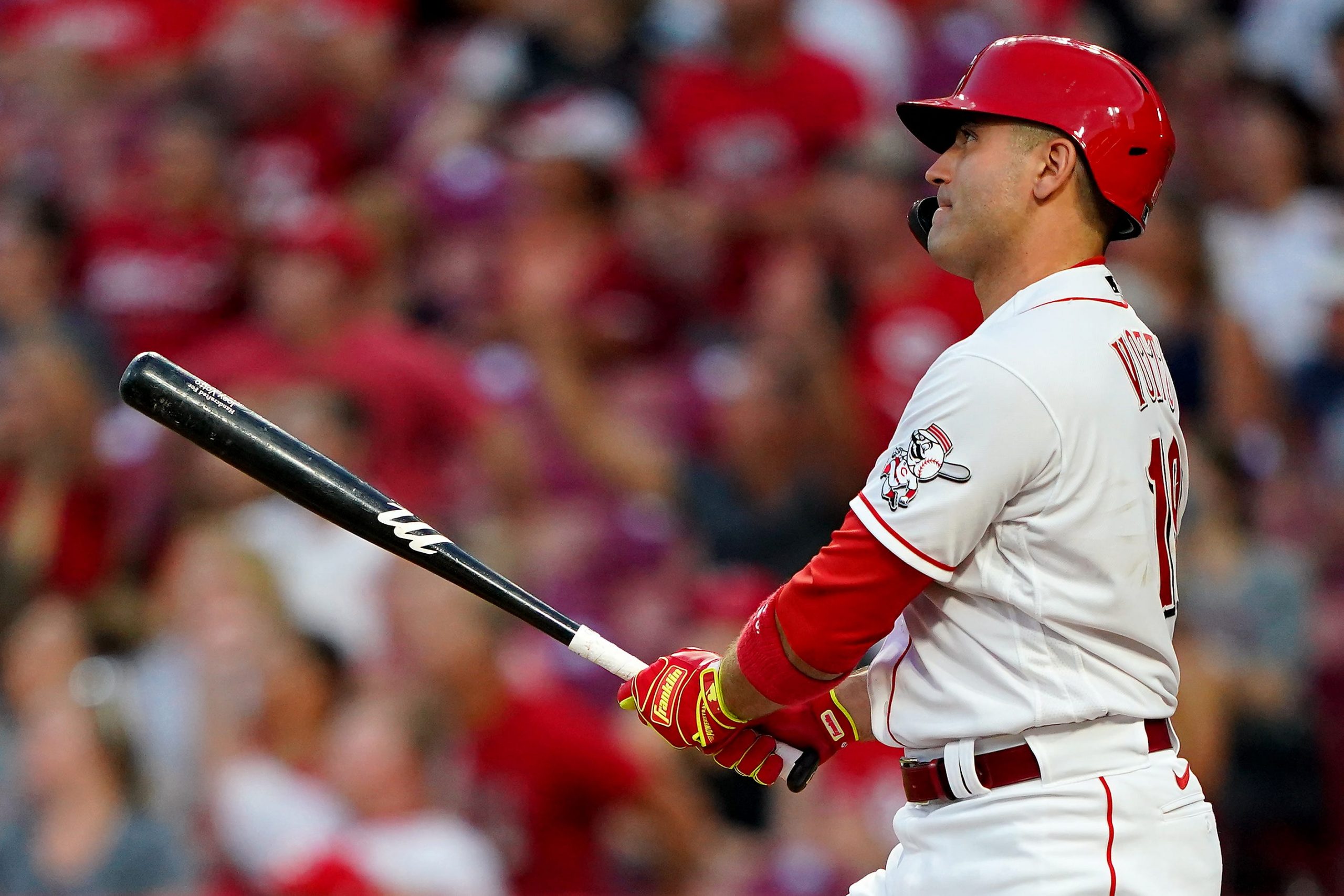 Joey Votto Still Bangs. What Are the Odds? - Baseball ProspectusBaseball  Prospectus