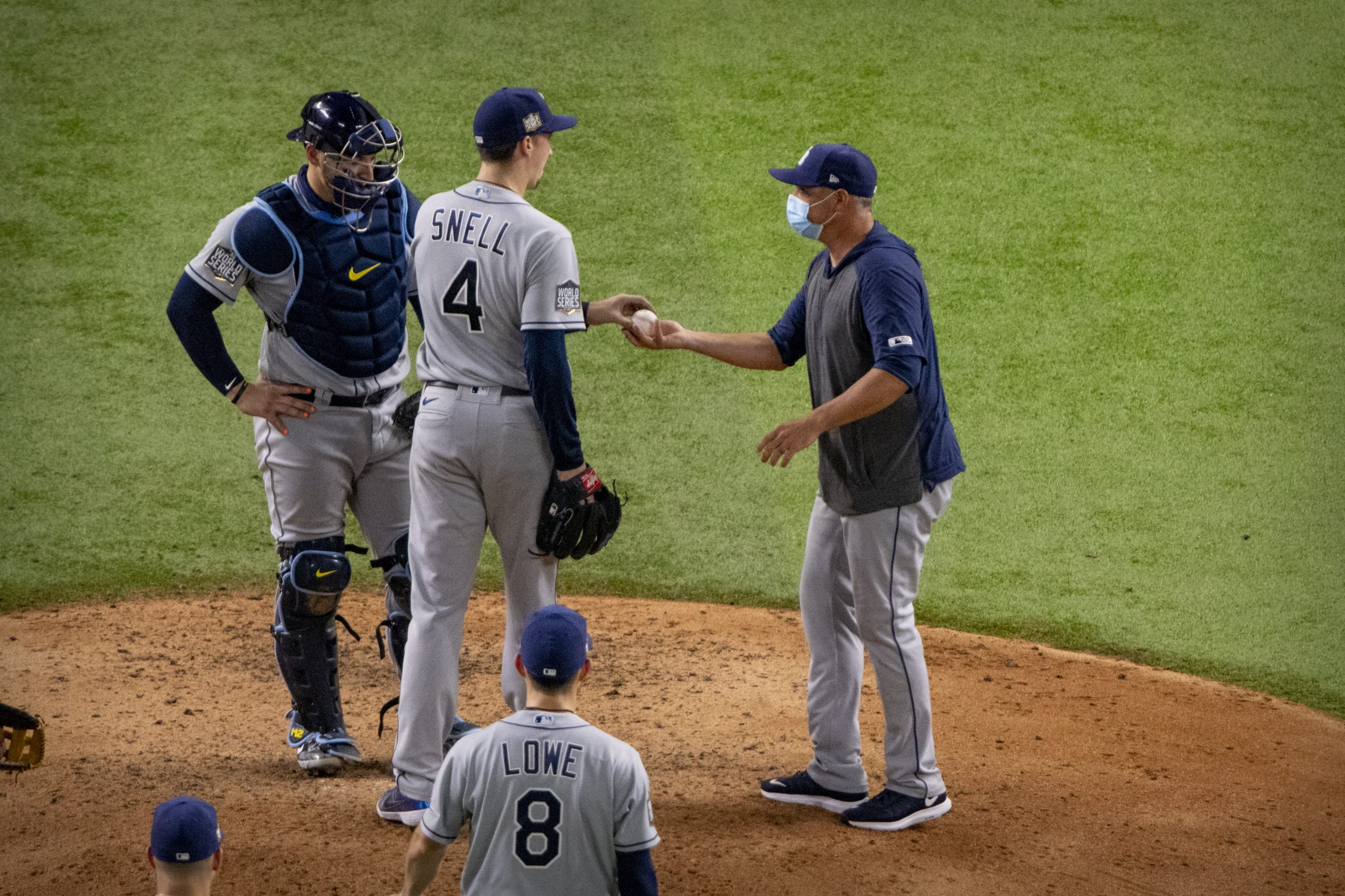 The Blake Snell Maneuver Will Happen Again Baseball Prospectus