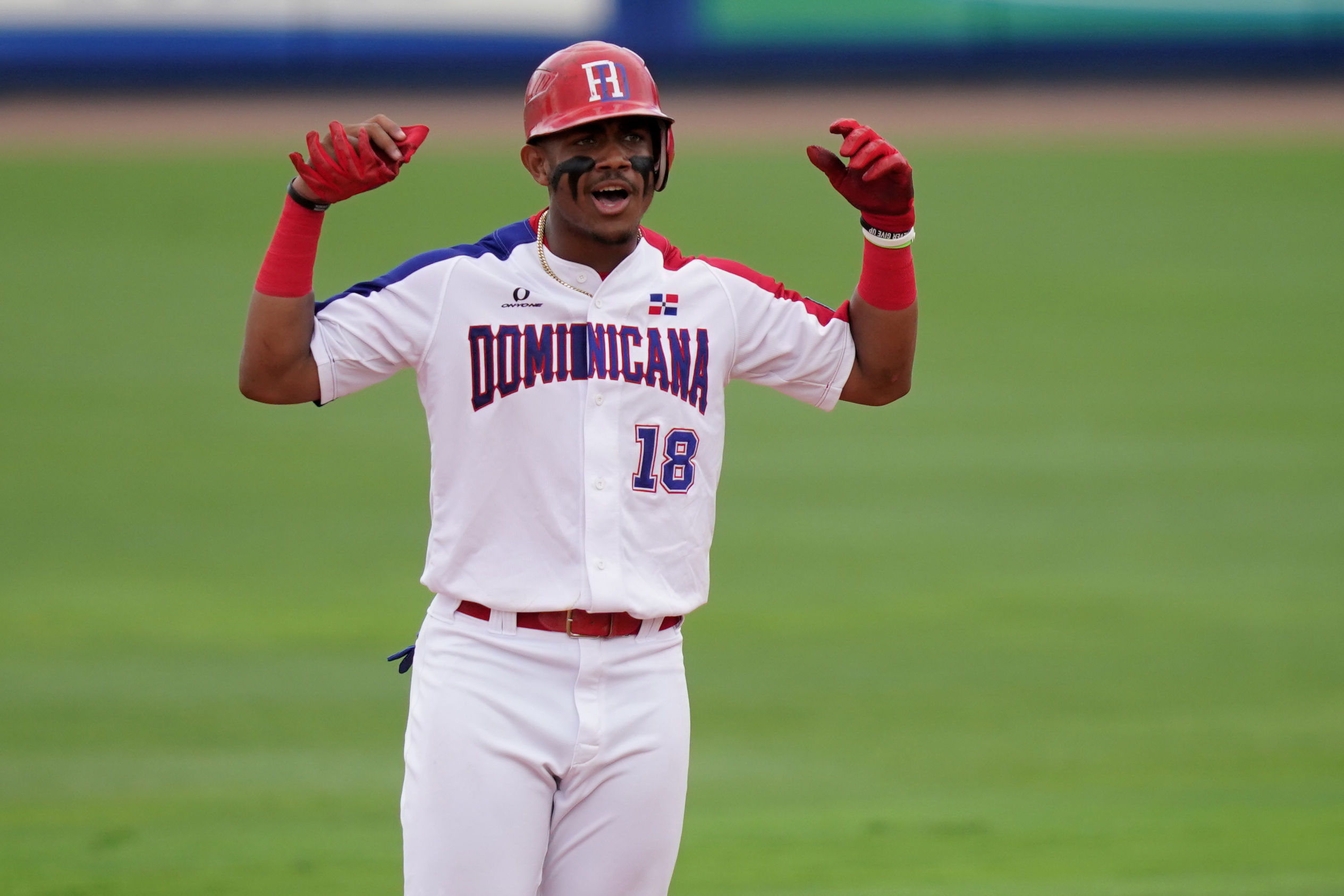 Top 50 Spotlight: Julio Rodríguez - Baseball ProspectusBaseball Prospectus