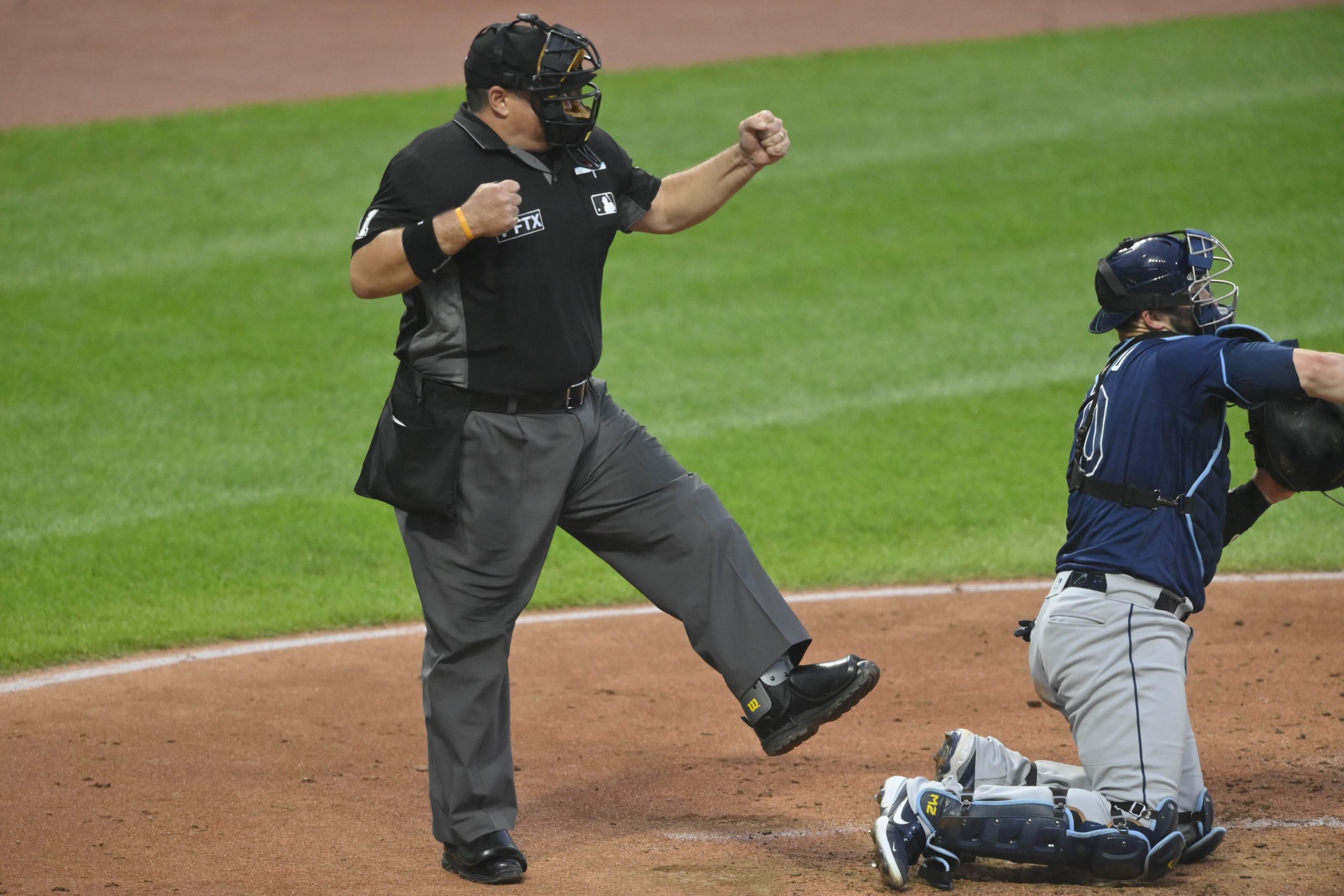 Some Games Are Harder to Umpire Than Others - Baseball ProspectusBaseball  Prospectus