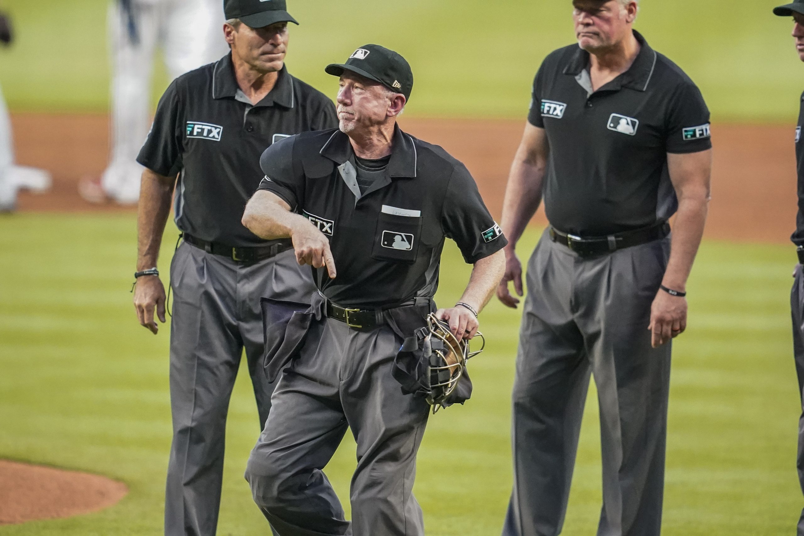 The Violent History of Being Kind to Umpires - Baseball