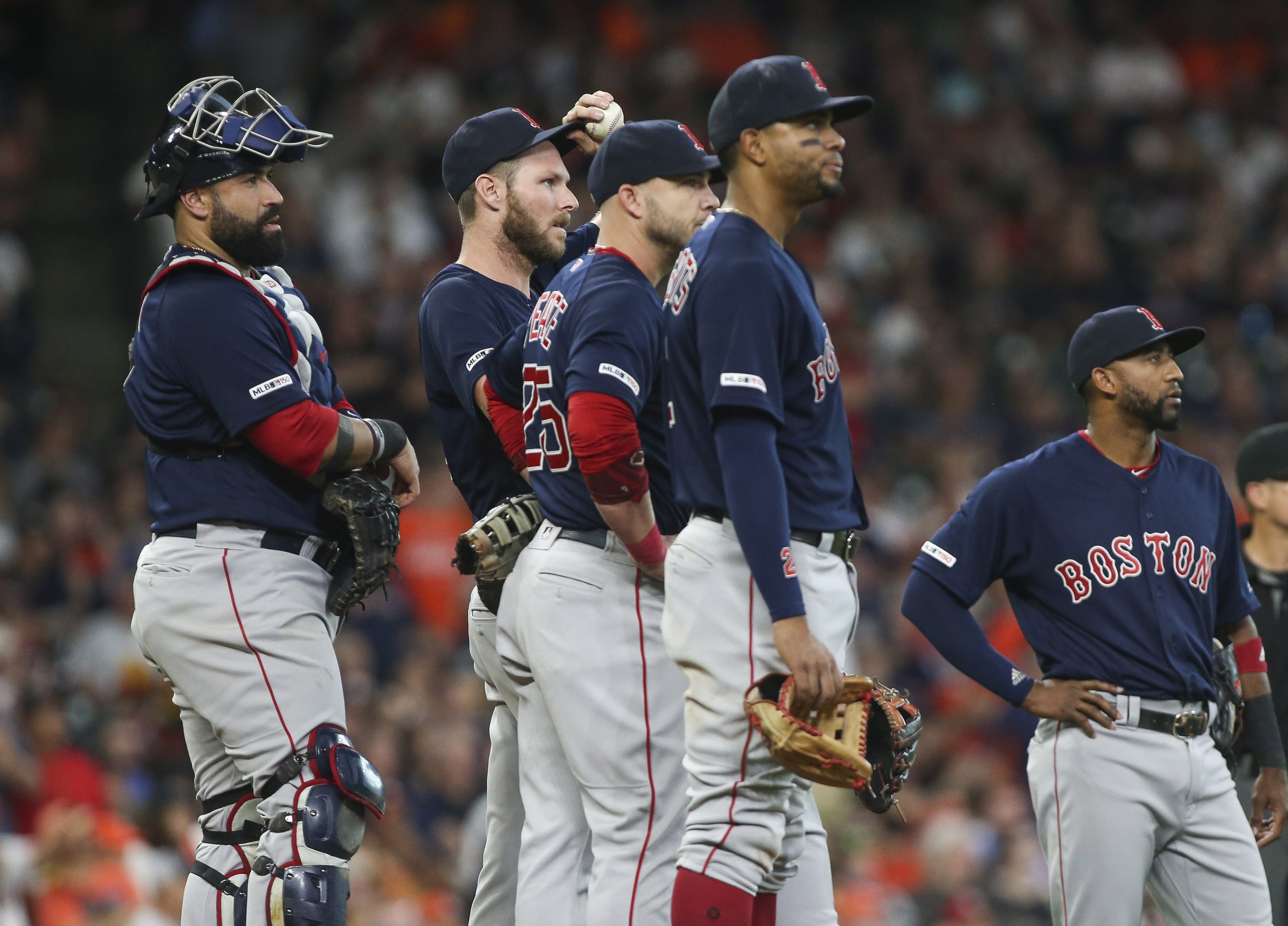 Chris Sale to start for Red Sox vs. Astros in Game 1 of ALCS