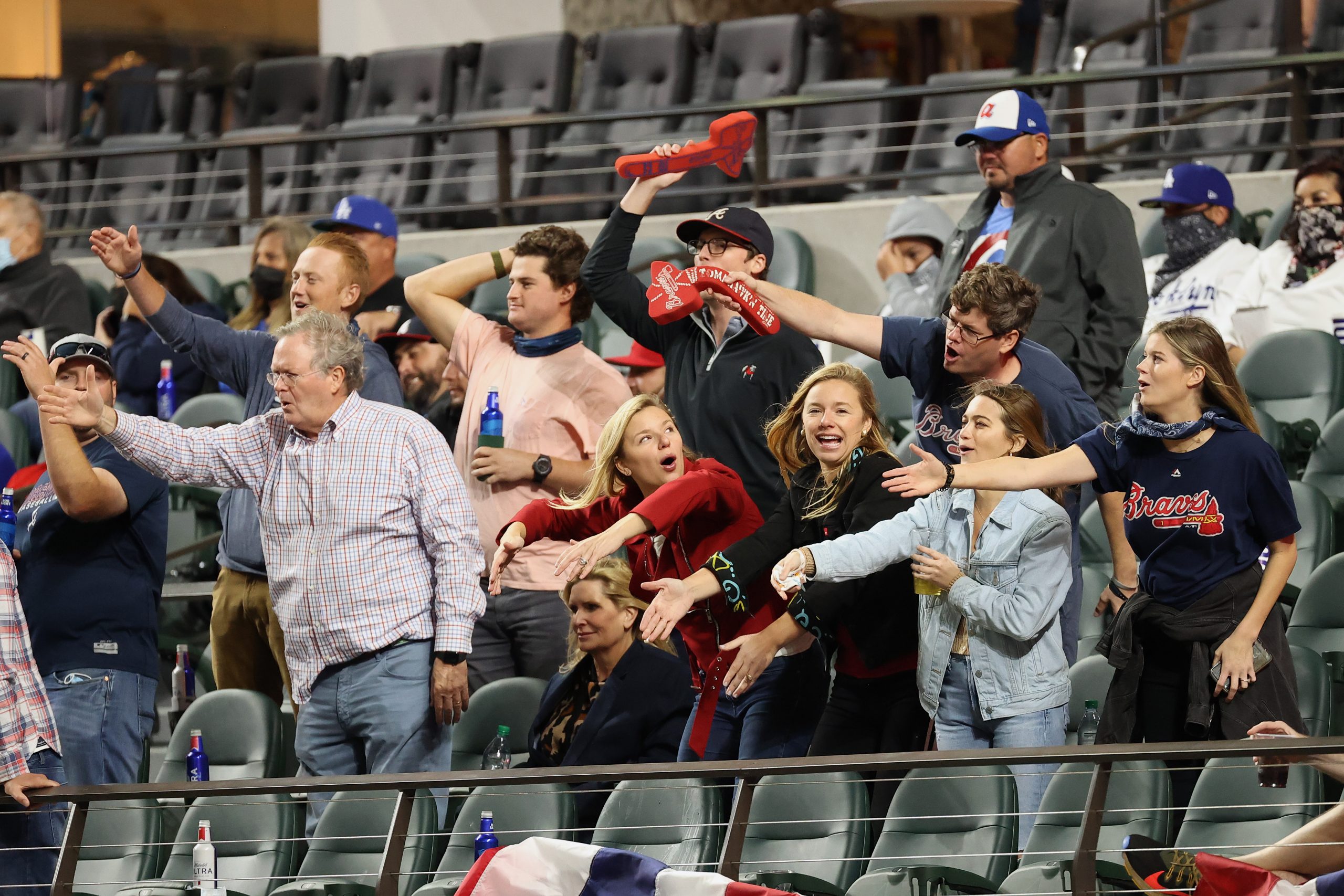 World Series: Tomahawk chop is racist, but Braves, MLB support it
