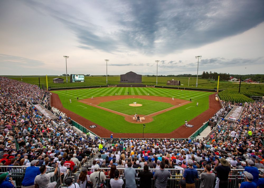 Here's Where MLB's Next "Field of Dreams" Events Should be Played