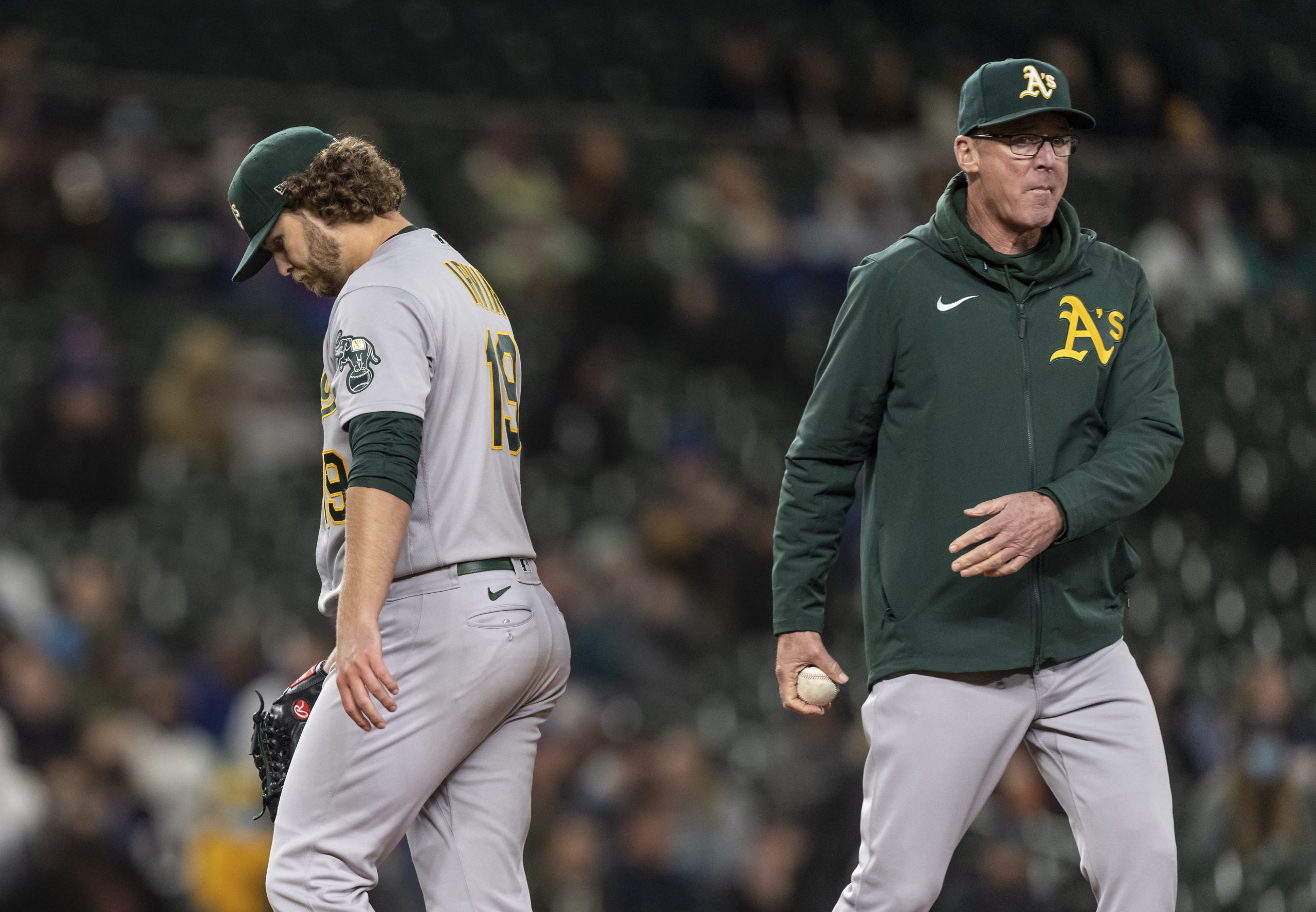 The A's Are About to Blow It Up - Baseball ProspectusBaseball Prospectus
