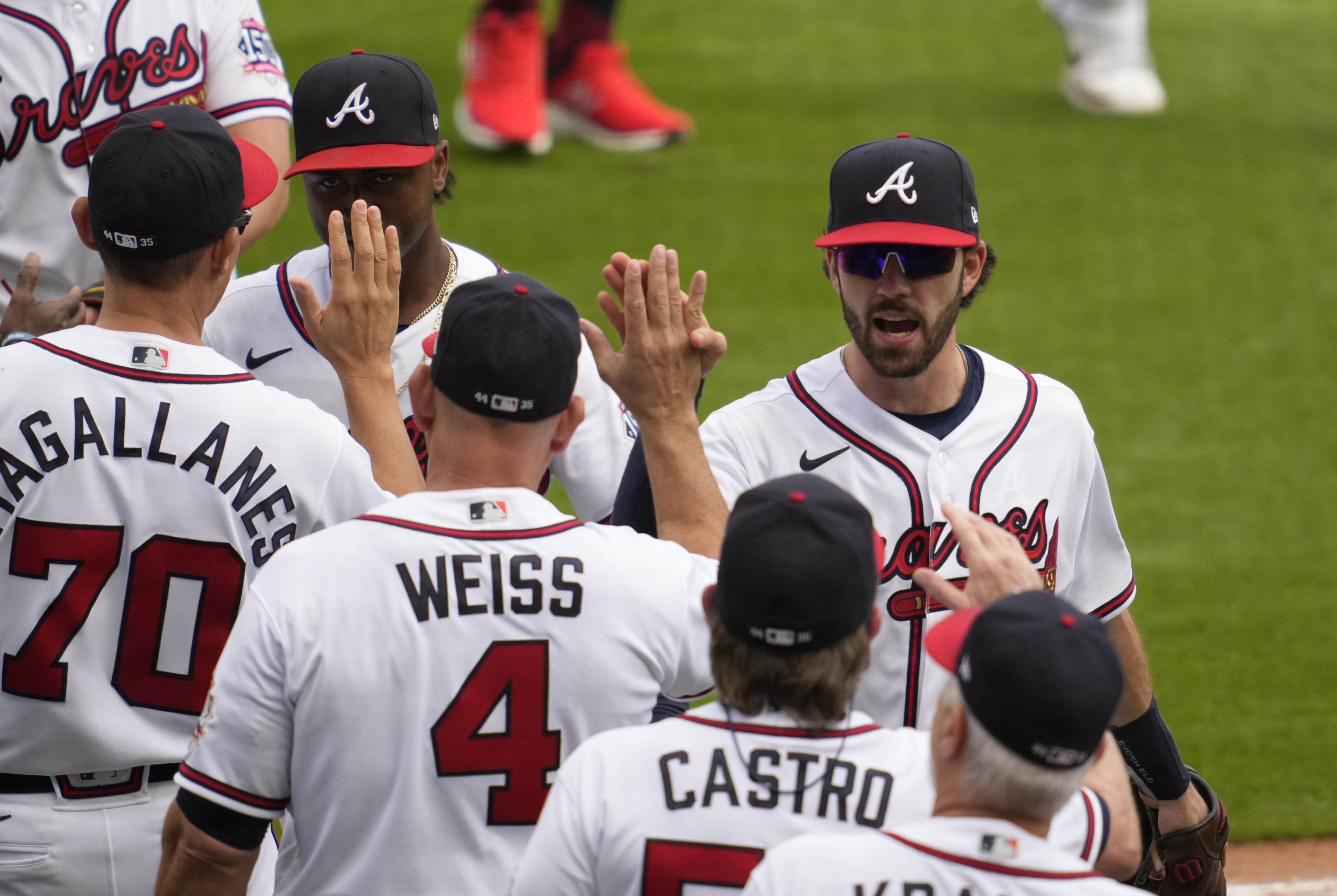 Playoff Prospectus: NLDS Preview—Braves vs. Dodgers - Baseball  ProspectusBaseball Prospectus