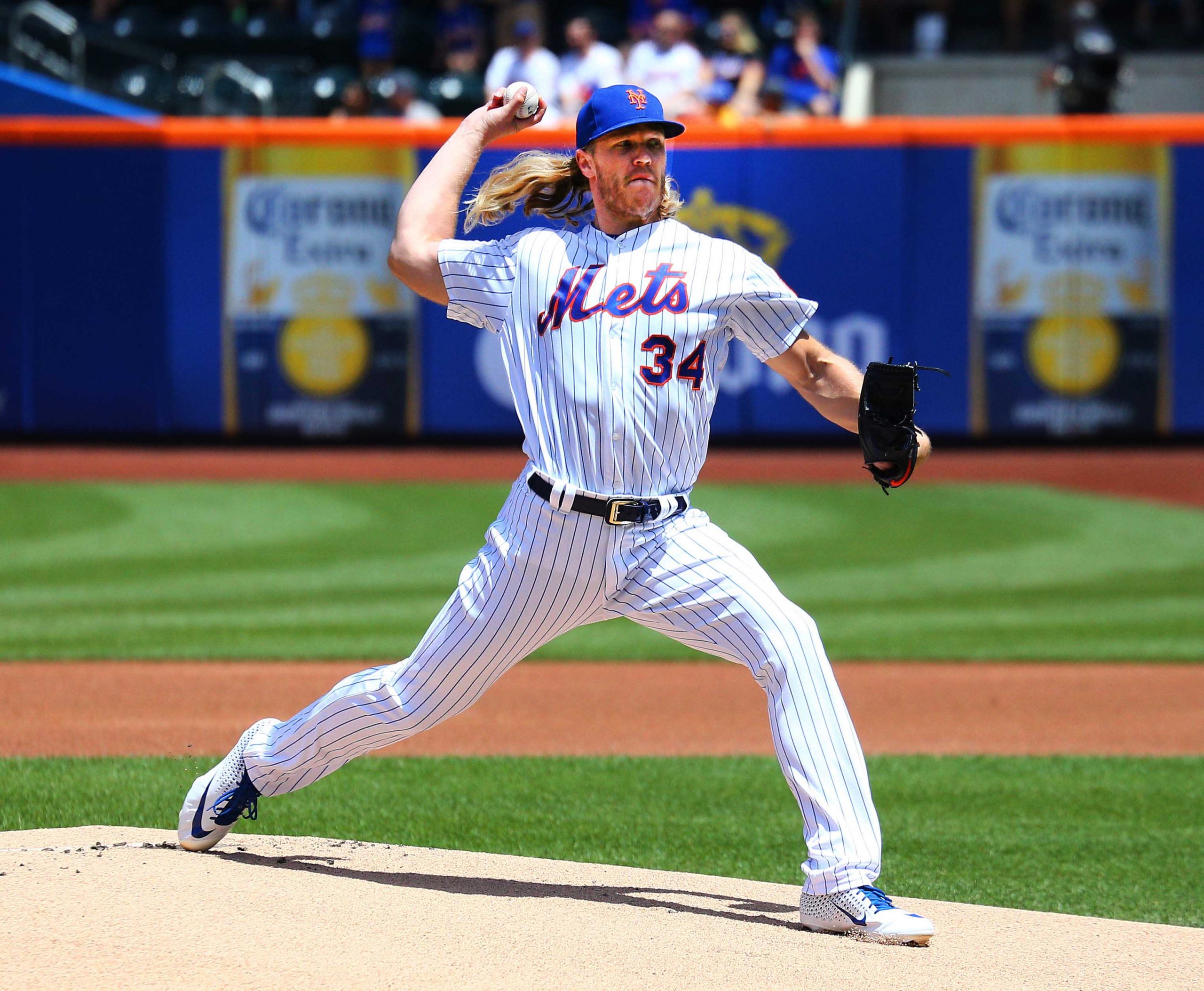 MMN Prospect Spotlight: Noah Syndergaard