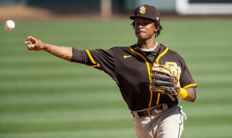 San Diego Padres Top Prospects