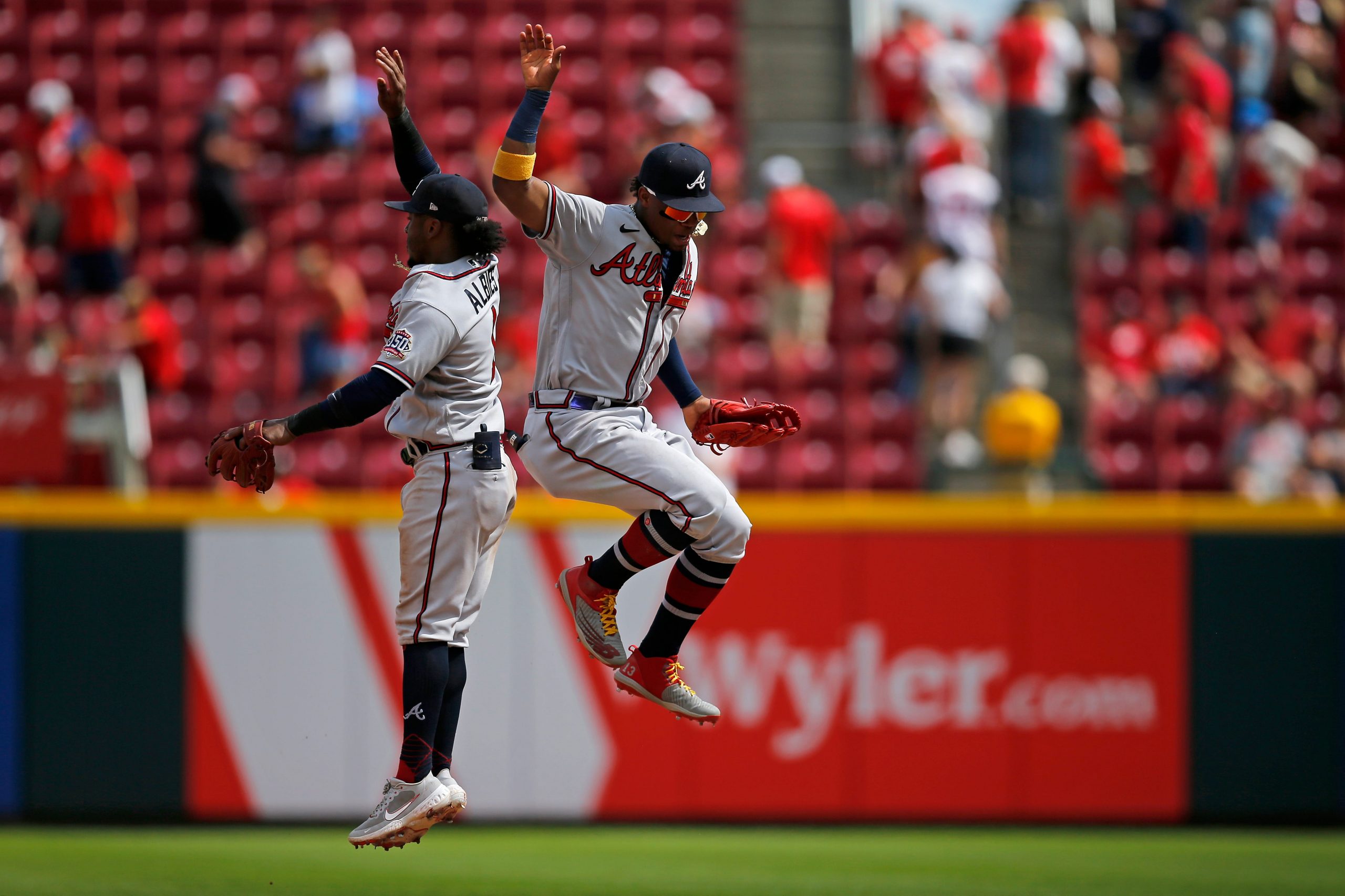 The League Likes Extensions, the Braves Love Them - Baseball  ProspectusBaseball Prospectus