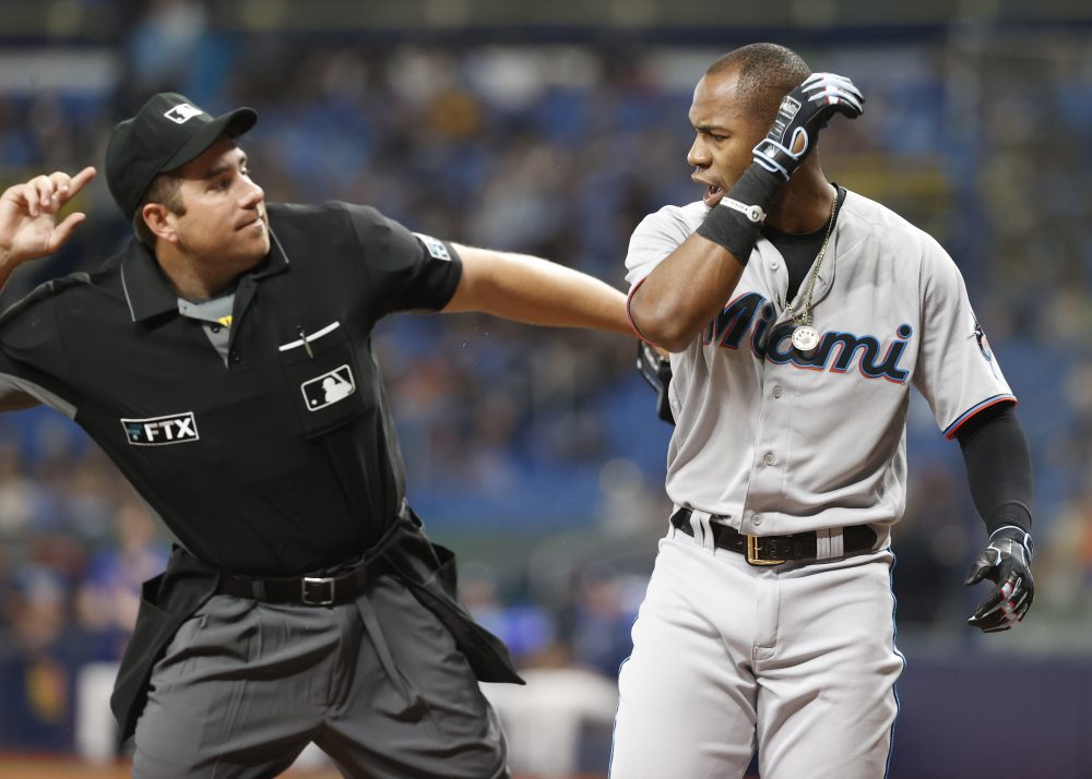 You're Outta Here: When Umpires Get Bounced for Being Drunk - Baseball  ProspectusBaseball Prospectus